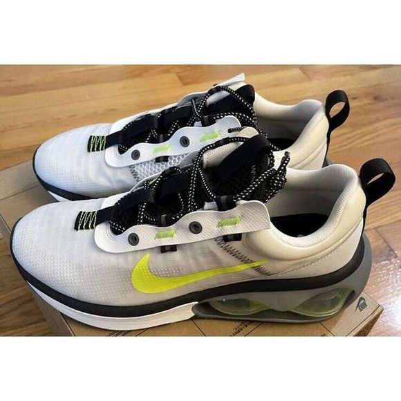 Nike Air Max 2021 DH5134-100 Men Sz 8.5 US Summit White Sneakers - Picture 11 of 15